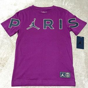 🌟NWT🌟Jordan Paris Saint - Germain Tee